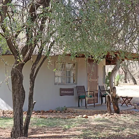 Mziki Safari Lodge Vaaldam Exterior photo