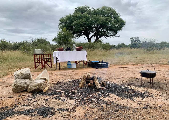 Mziki Safari Lodge