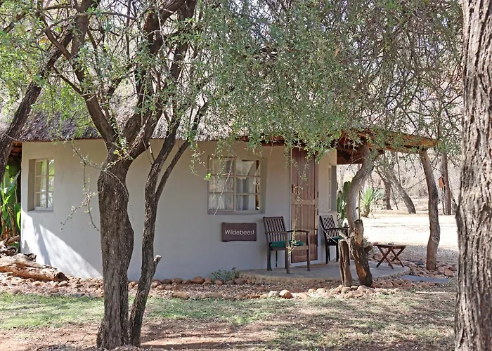 Mziki Safari Lodge
