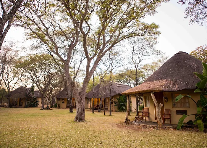 Mziki Safari Lodge