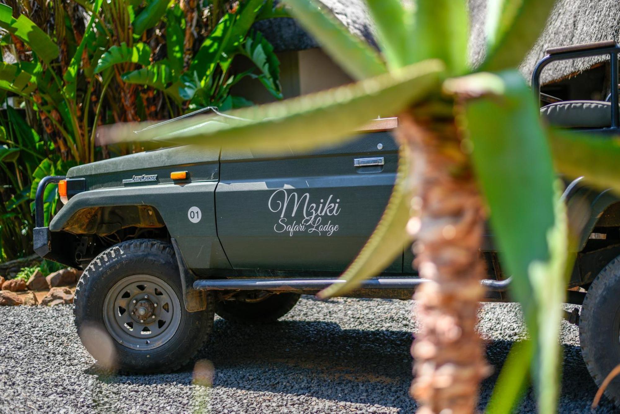 Mziki Safari Lodge *