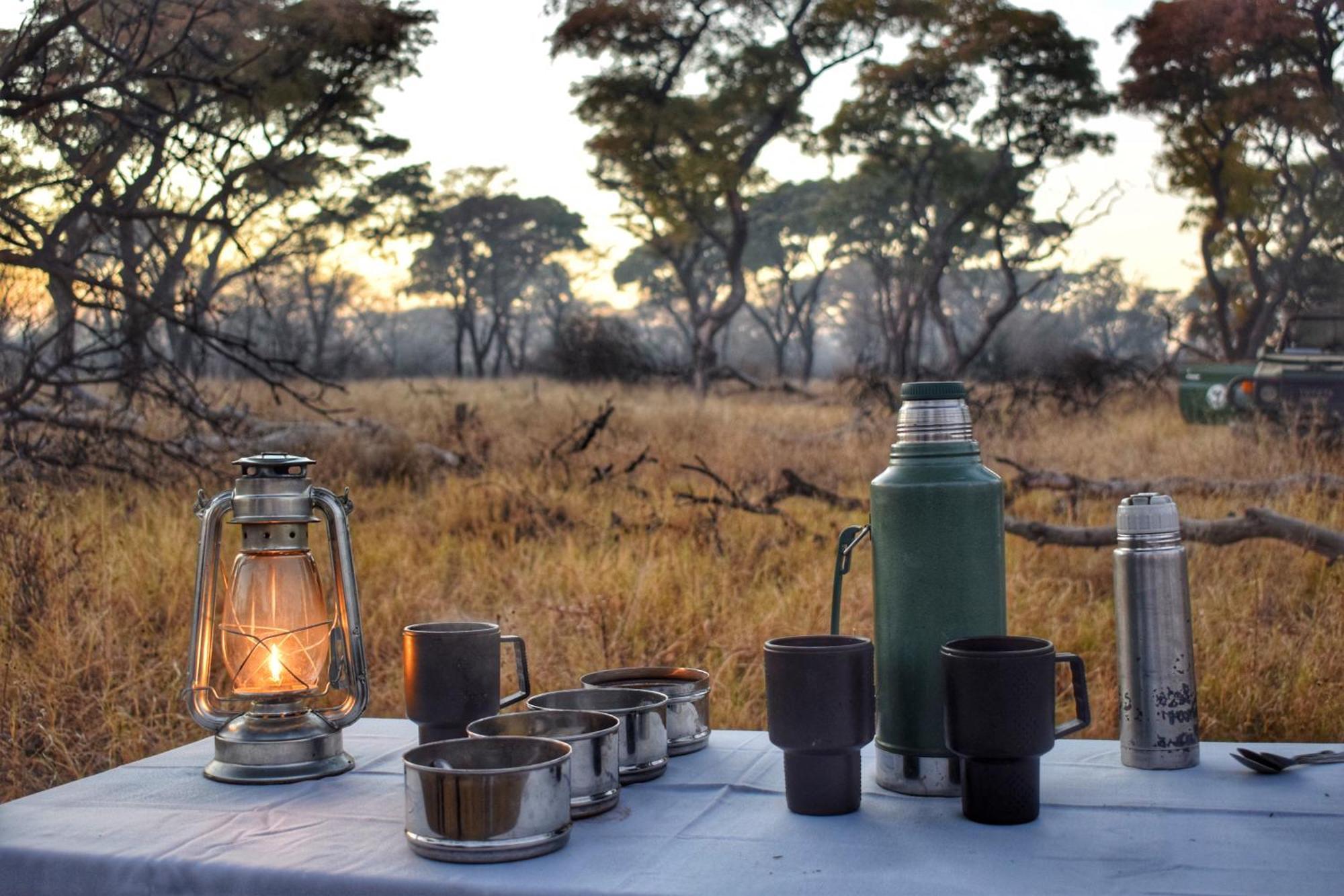 Lodge Mziki Safari Vaaldam