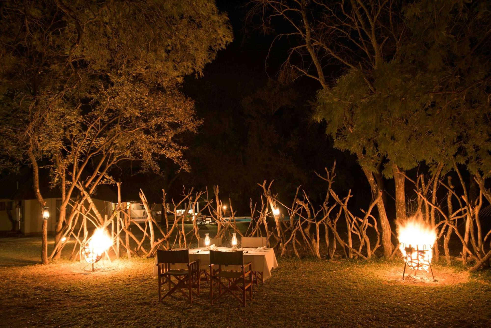 Lodge Mziki Safari *