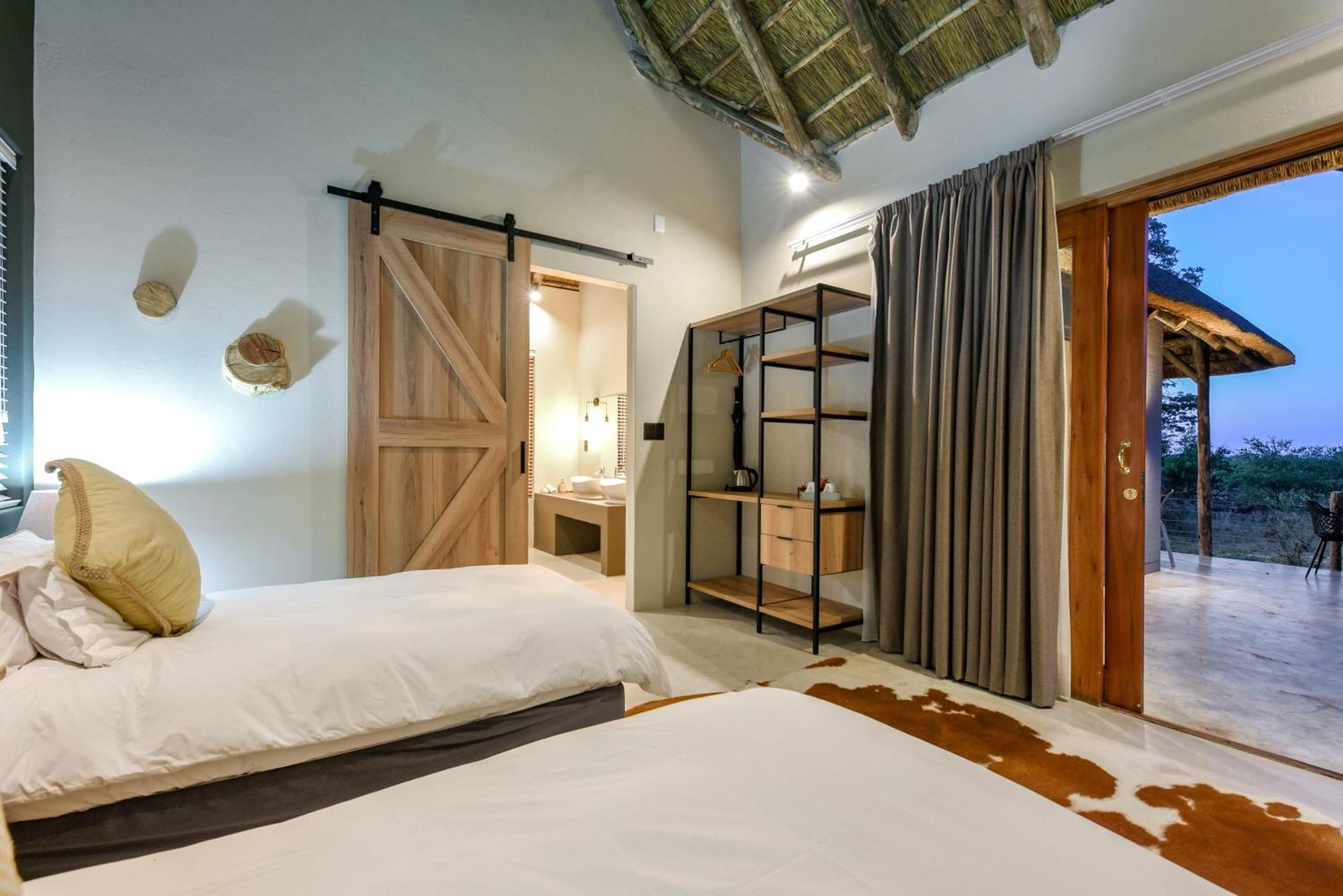 Mziki Safari Lodge