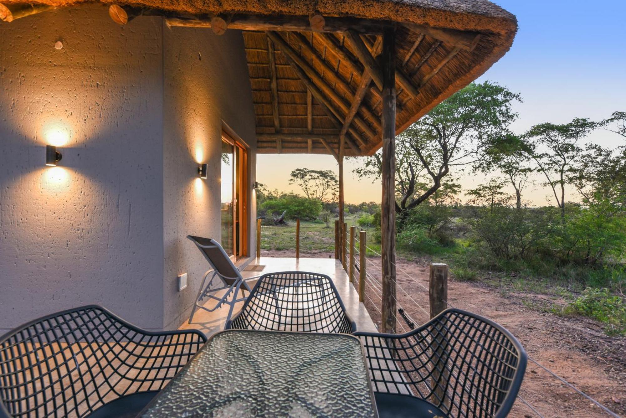 Mziki Safari Lodge Vaaldam