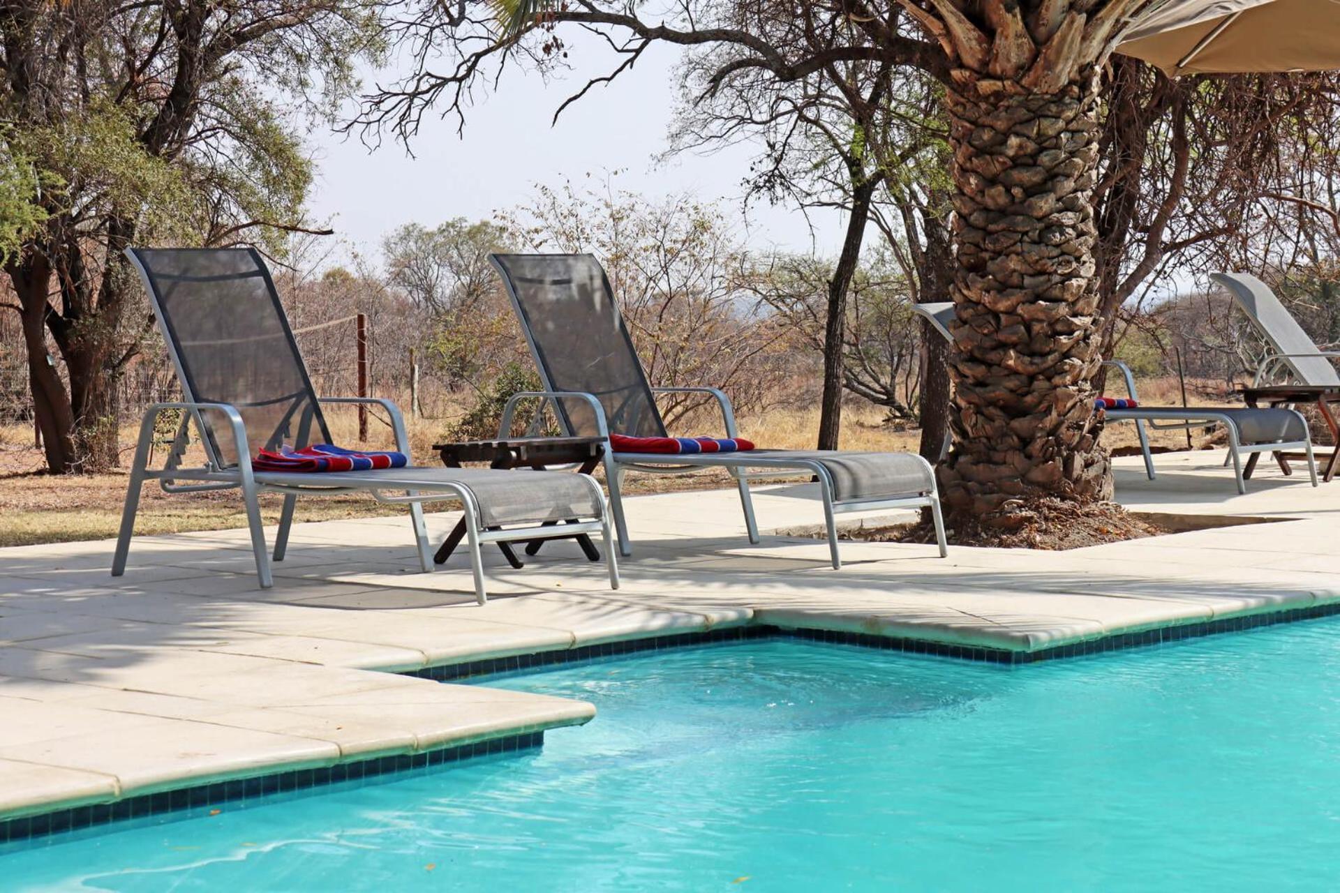 Lodge Mziki Safari Vaaldam
