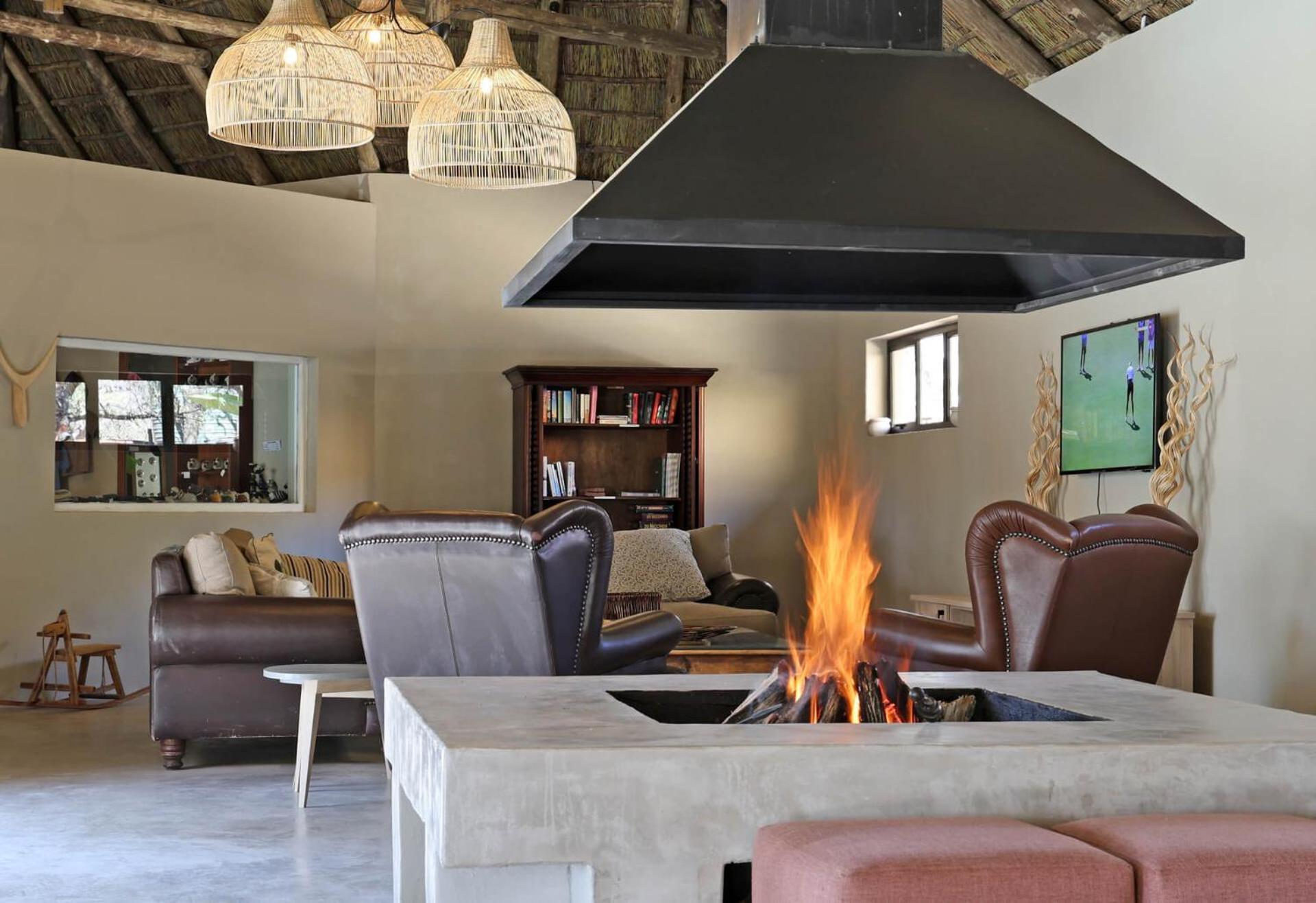 Mziki Safari Lodge Vaaldam