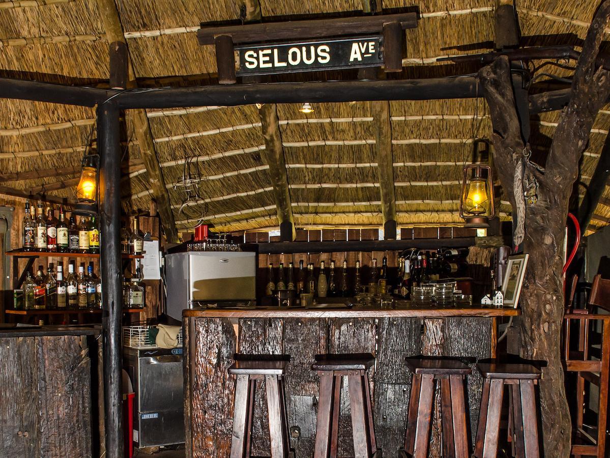 Lodge Mziki Safari Vaaldam